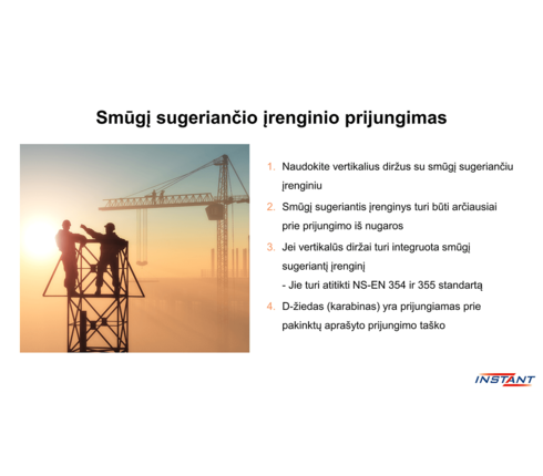 Apsaugos nuo kritimo kursai 3